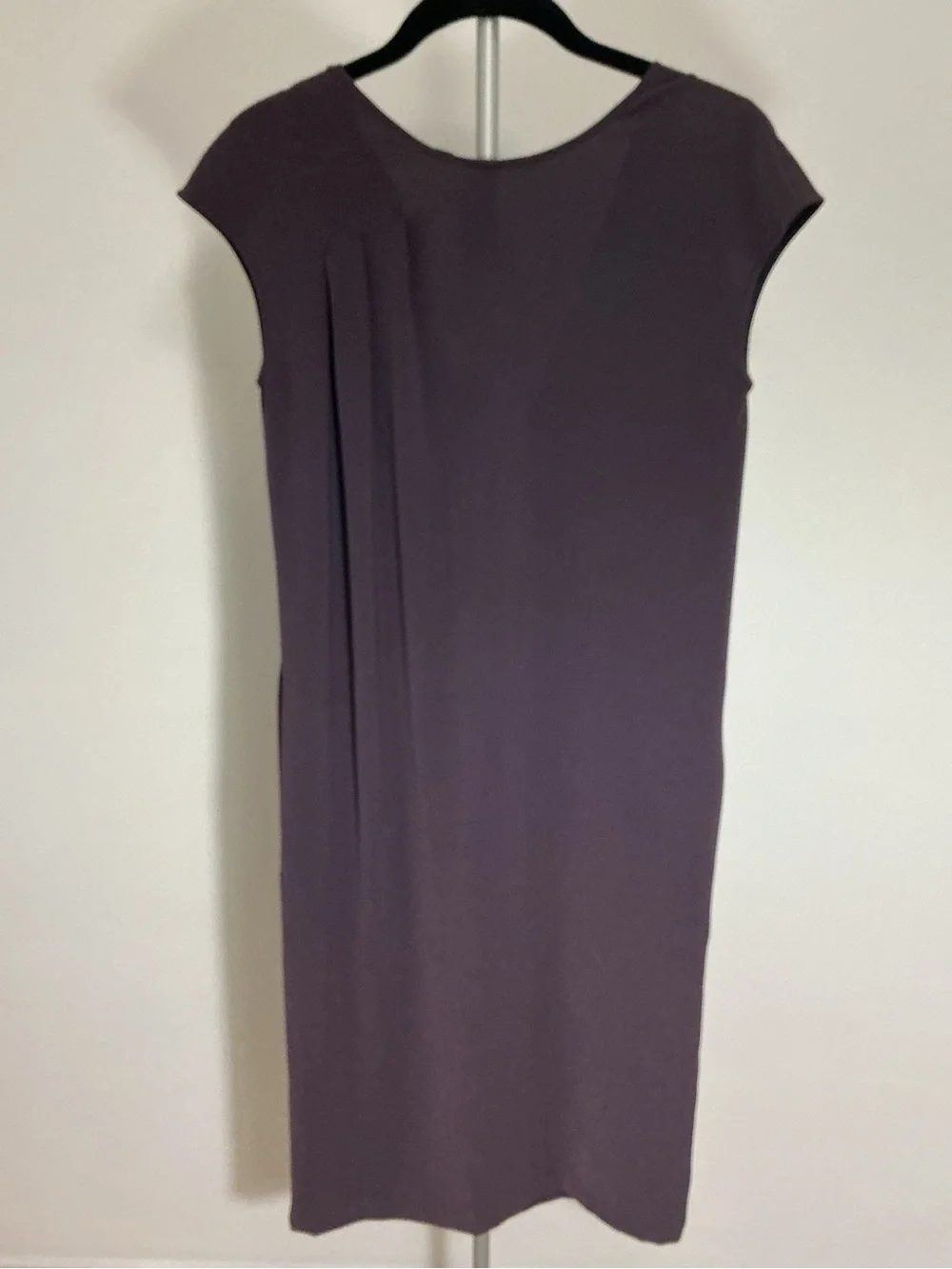 St. John Classic Sleeveless Dress